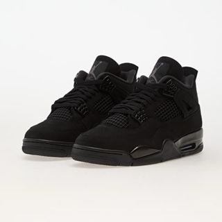 Jordan Retro 4 Black Cat