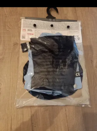 Costume Carnevale Poliziotto Bambino 2/3 anni.