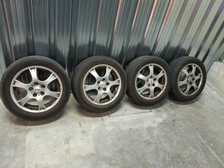 Llantas Rial 16 Pulgadas