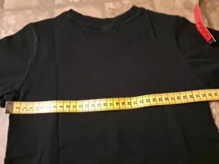 Maglietta nera Batman Evolution bambino