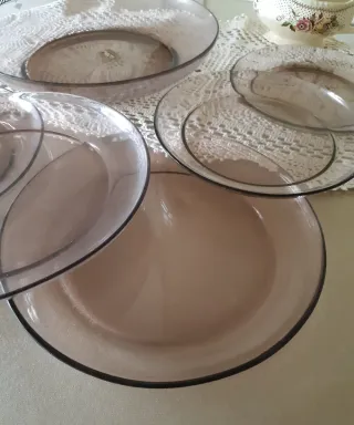 Lote Duralex Vintage