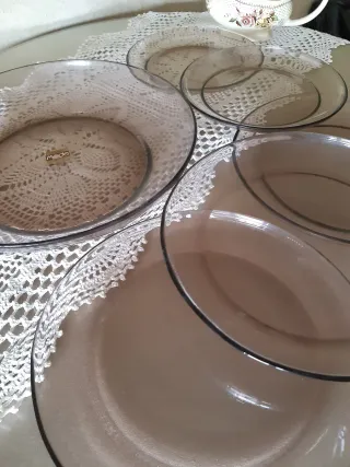 Lote Duralex Vintage