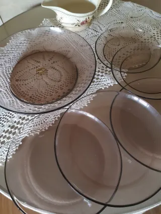 Lote Duralex Vintage