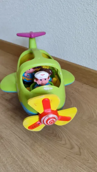 Avión de juguete Fisher Price