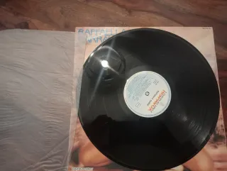 Vinilo Raffaella Carrá