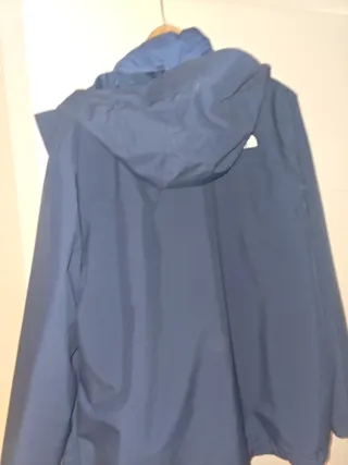 The North Face Abrigo Azul