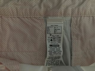 Pantalón corto blanco