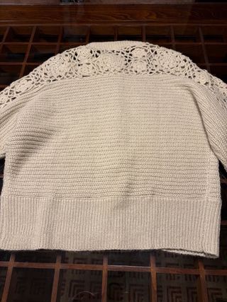 Chaqueta Zara a estrenar