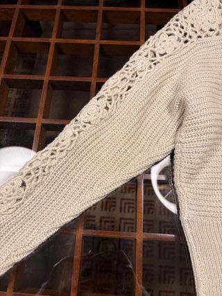 Chaqueta Zara a estrenar