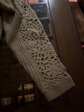 Chaqueta Zara a estrenar