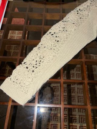 Chaqueta Zara a estrenar