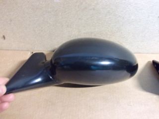 Juego Espejos Retrovisores Tuning Negros