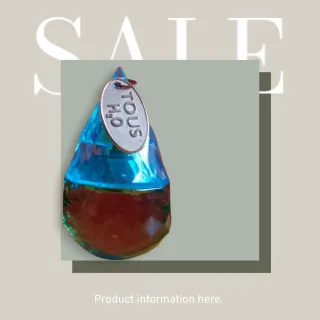 Perfume Tous H2O Unisex