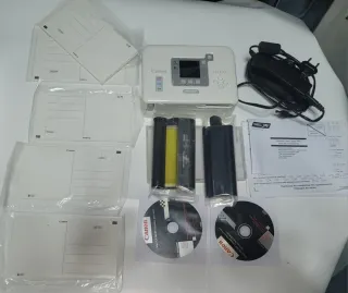 Impresora Fotos Canon SELPHY CP720