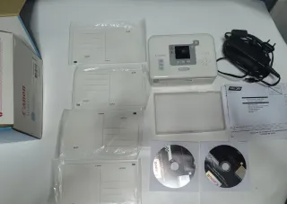 Impresora Fotos Canon SELPHY CP720