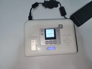 Impresora Fotos Canon SELPHY CP720