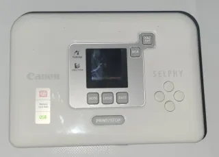 Impresora Fotos Canon SELPHY CP720