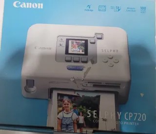 Impresora Fotos Canon SELPHY CP720