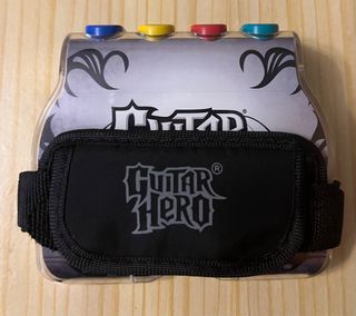 Juego Guitar Hero On Tour Nintendo DS