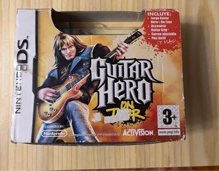 Juego Guitar Hero On Tour Nintendo DS