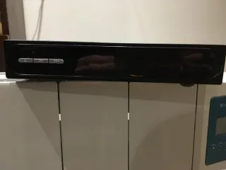 Decodificador Satélite HD Fonestar 584 WHD