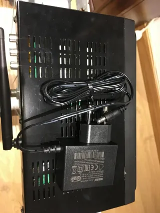 Decodificador Satélite HD Fonestar 584 WHD