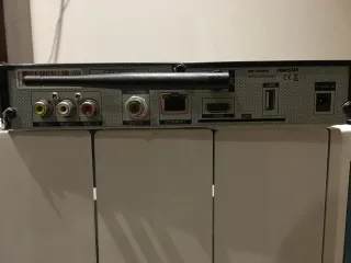 Decodificador Satélite HD Fonestar 584 WHD