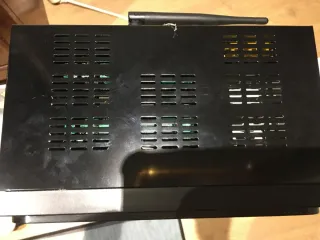 Decodificador Satélite HD Fonestar 584 WHD