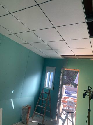 Reformas integrales Pladur  Fontanería  Albañileri