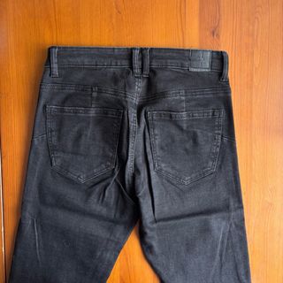 Pantalón Vaquero Bershka