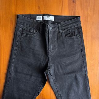 Pantalón Vaquero Bershka