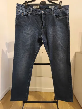 Jeans MCS Uomo Blu