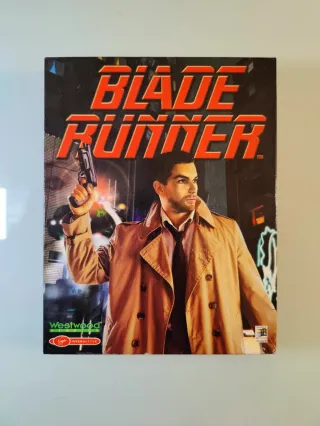 Blade Runner Juego PC Westwood Studios