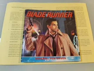 Blade Runner Juego PC Westwood Studios
