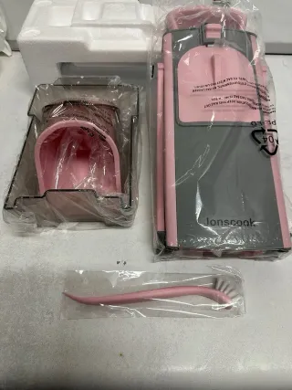 Cortador de Verduras Multifuncional JS003