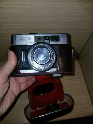 Macchina fotografica vintage dacora