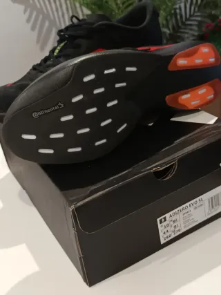 Zapatillas Adidas Adizero SL Talla 44