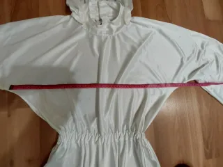 Disfraz Princesa Leia Star Wars Blanco Talla Única