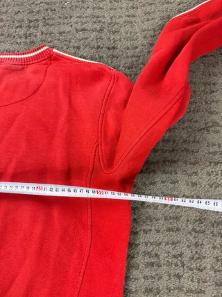 ¡¡OFERTA!! Talla S Sudadera Nike Vintage Roja