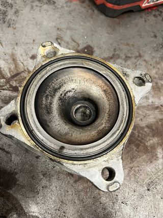 Cilindro Piston Culata Runner 125