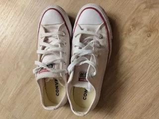 Zapatillas Converse Blancas