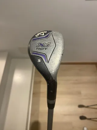 Set Golf Callaway XJ Junior Niña