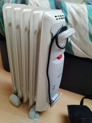 Radiador eléctrico Cata Focus 1000