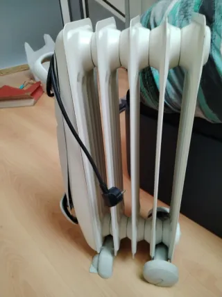 Radiador eléctrico Cata Focus 1000