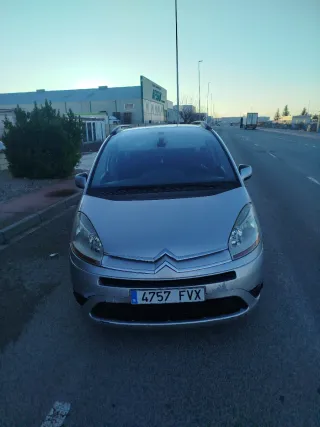 Citroen C4 Picasso 2008
