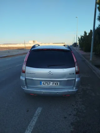 Citroen C4 Picasso 2008