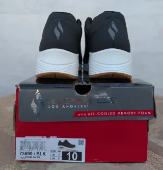 Zapatillas Mujer Skechers Uno-Stand On Air