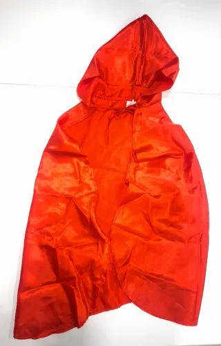 Pareja pack Disfraz Caperucita roja y lobo