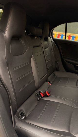 Mercedes-Benz Clase A. 60.000 km certificados