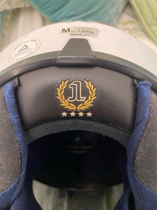 Casco HJC RPHA 10 Jorge Lorenzo